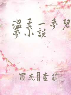 温柔一梦儿媳林梦小说
