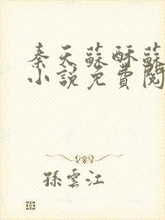 秦天苏酥苏北山小说免费阅读纳兰