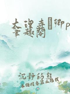 大理寺·卿po笔趣阁