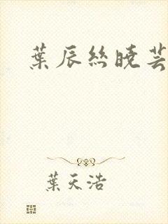 叶辰丝晓芸狂少