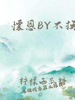 怀恩BY不换