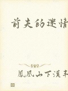 前夫的迷情诱惑