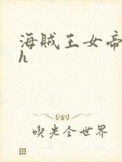 海贼王女帝娜美h