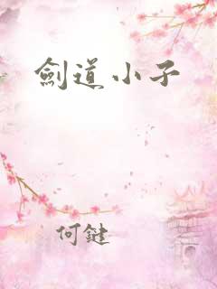 剑道小子