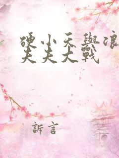 硬小天与浪小辉夫夫大战