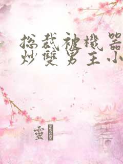 总裁被机器人爆炒双男主小说