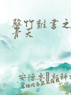 罄竹难书之碧海青天