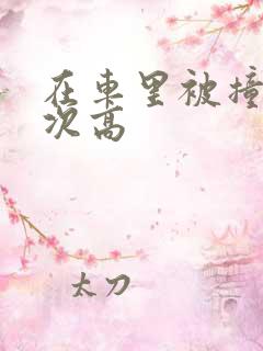 在车里被撞了八次高