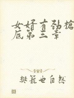 女婿有劲枪枪到底第三章