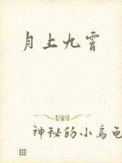 月上九霄
