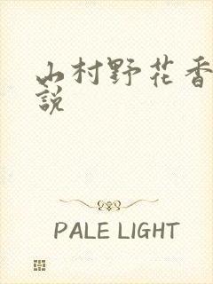 山村野花香 小说