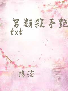 另类杀手艳福星txt