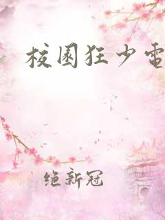 校园狂少电子书