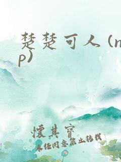 楚楚可人 (np)