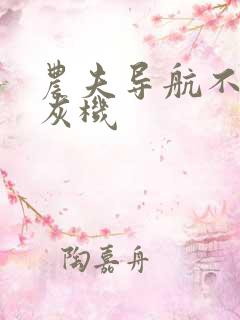 农夫导航不准打灰机