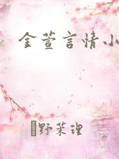 金萱言情小说