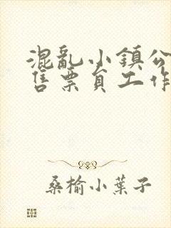 混乱小镇公交车售票员工作内容