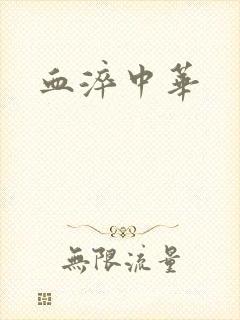 血淬中华
