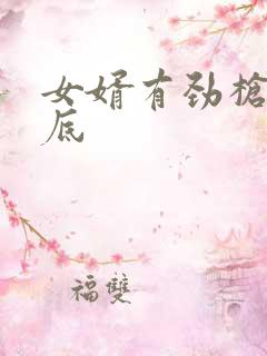 女婿有劲枪枪到底