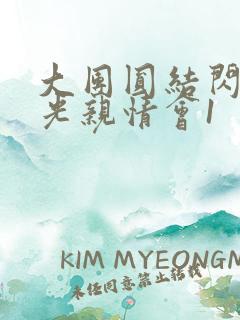 大团圆结闪闪发光亲情会1