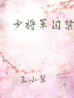 少将军囚禁我