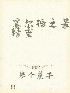 赛尔号之最强小精灵