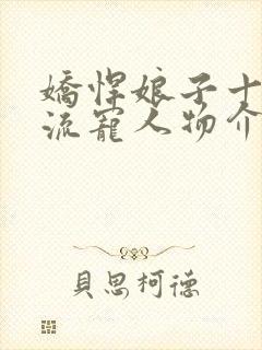 娇悍娘子十夫轮流宠人物介绍