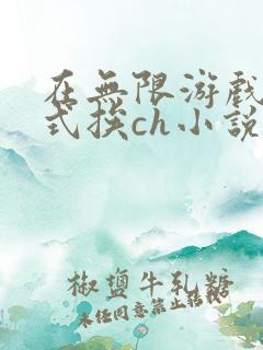 在无限游戏里花式挨ch小说