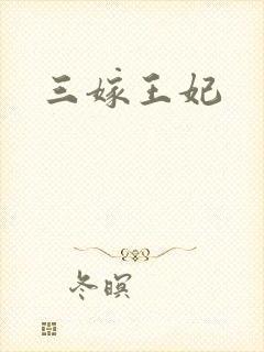 三嫁王妃