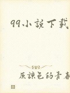 99小说下载网