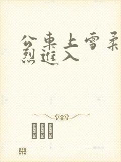 公车上雪柔被猛烈进入