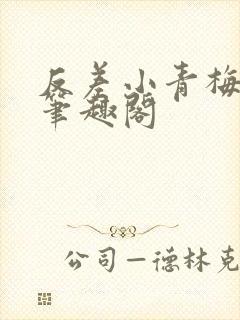 反差小青梅藏心笔趣阁