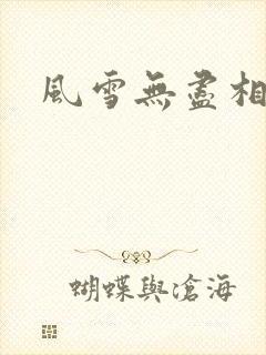 风雪无尽相思情