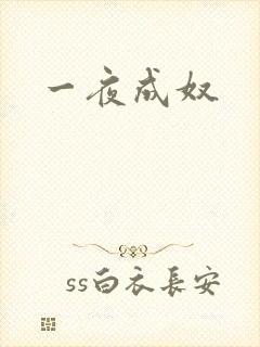 一夜成奴