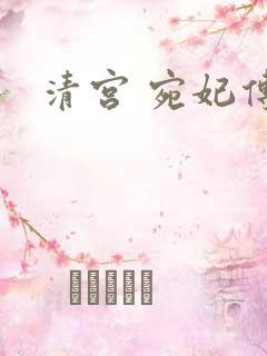 清宫 宛妃传