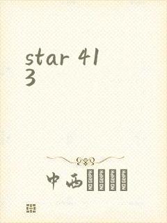star 413
