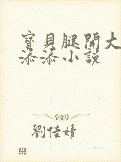 宝贝腿开大点我添添小说