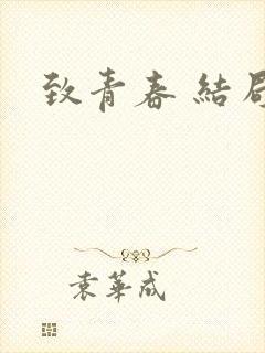 致青春 结局