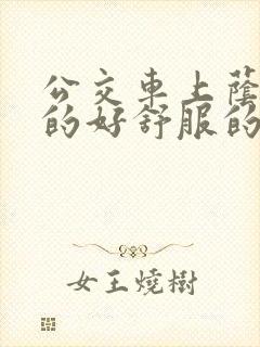 公交车上荫蒂添的好舒服的结局