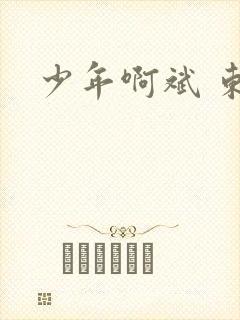 少年啊斌 东房