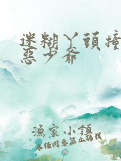 迷糊丫头撞上邪恶少爷