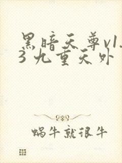 黑暗天尊v1.3 九重天外