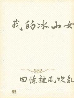 我的冰山女总监