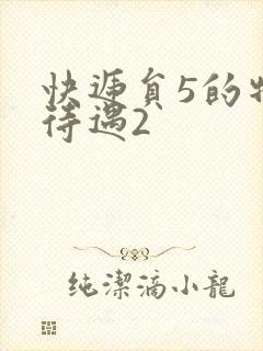 快递员5的特殊待遇2