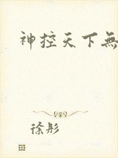 神控天下无弹窗