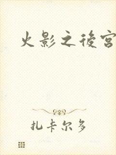 火影之后宫佳丽