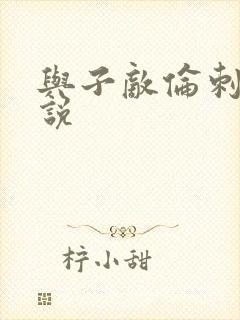 与子敌伦刺激小说