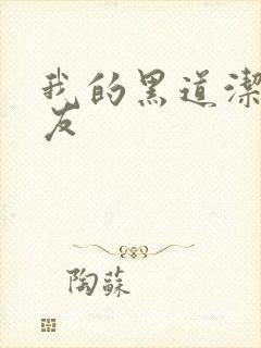 我的黑道洁癖男友