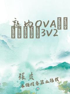 熟肉OVAちゃんはしたい3V2