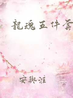 龙魂五件套